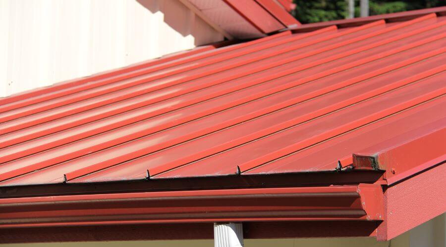 Industrial Roof Replacement in Athena, OR